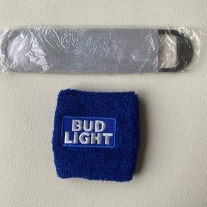 Bud Light Bartender Set
